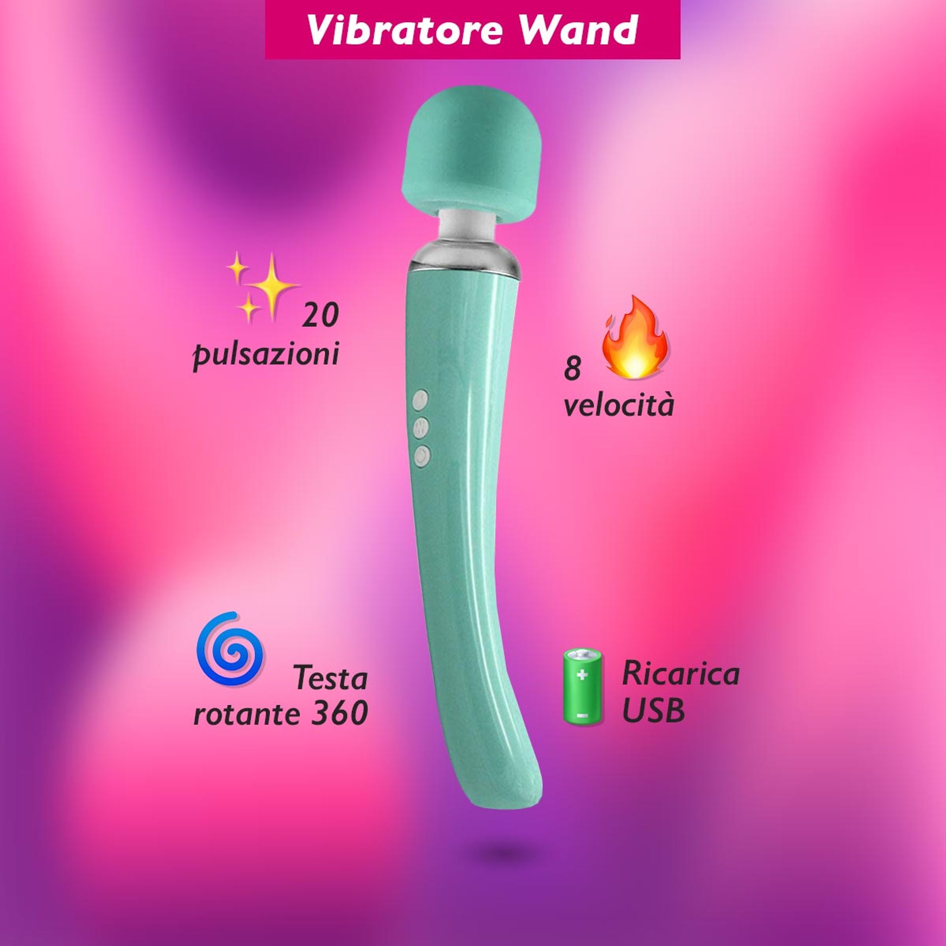 Ayay. Vibromasseurs