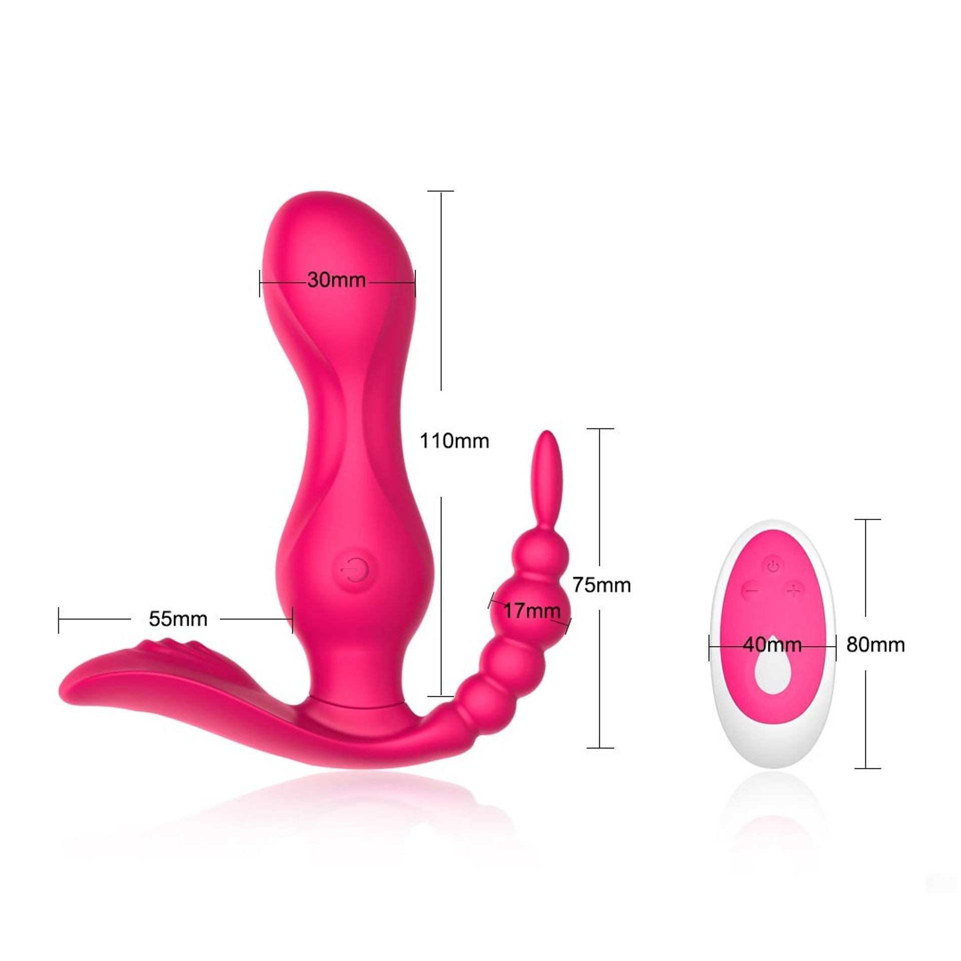 Ayay. Vibromasseurs