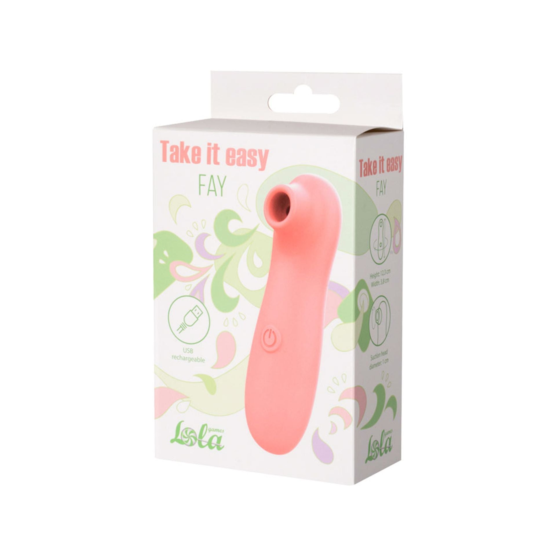 Ayay. Aspirateurs de Clitoris