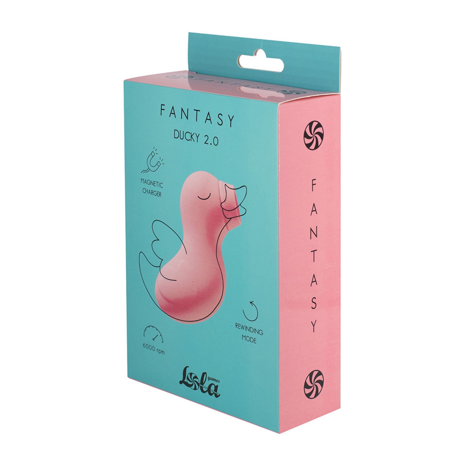 Ayay. Aspirateurs de Clitoris