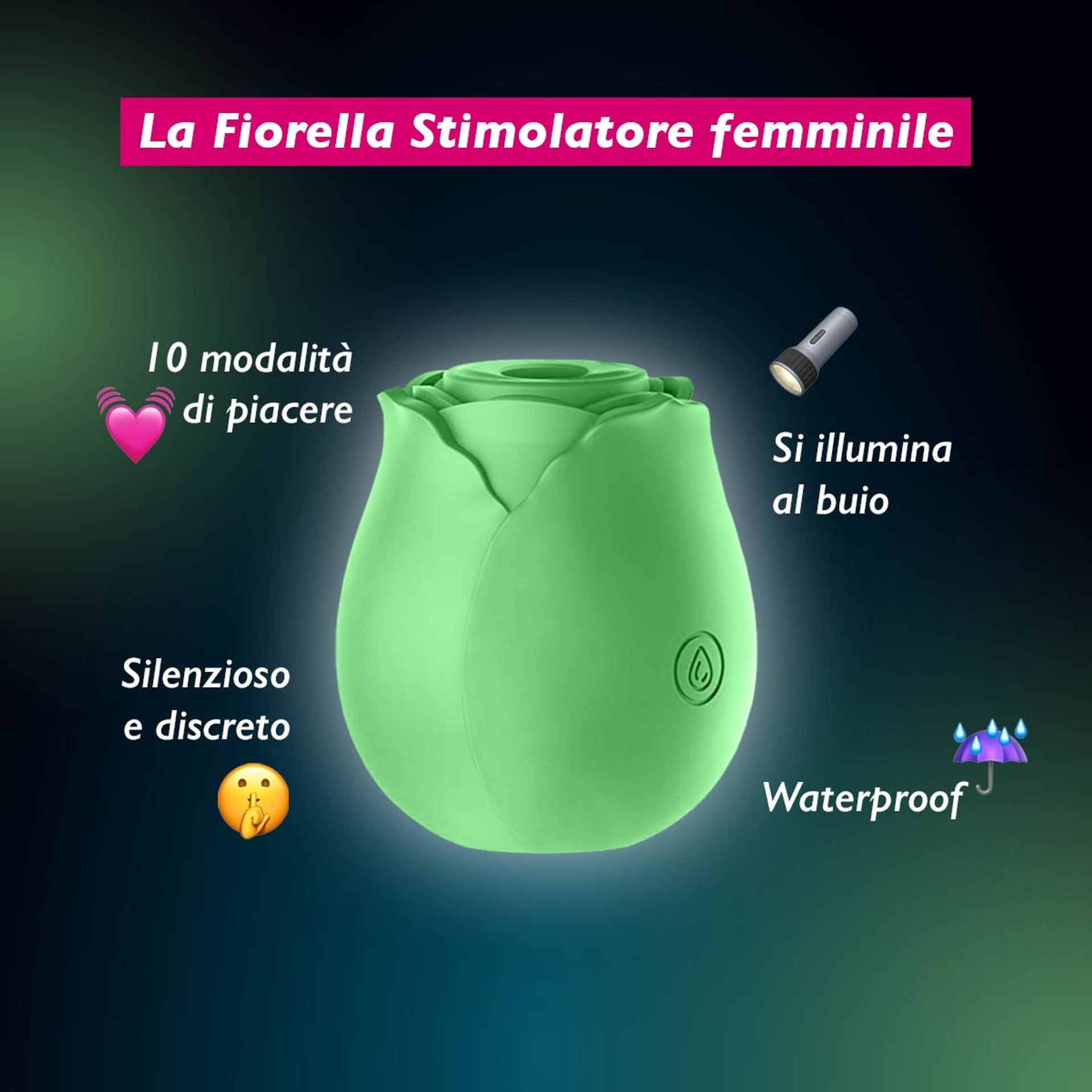 Ayay. Aspirateurs de Clitoris