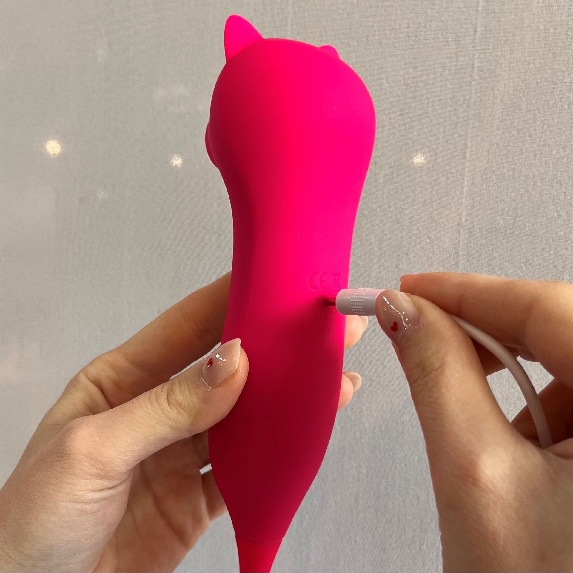 Ayay. Aspirateurs de Clitoris