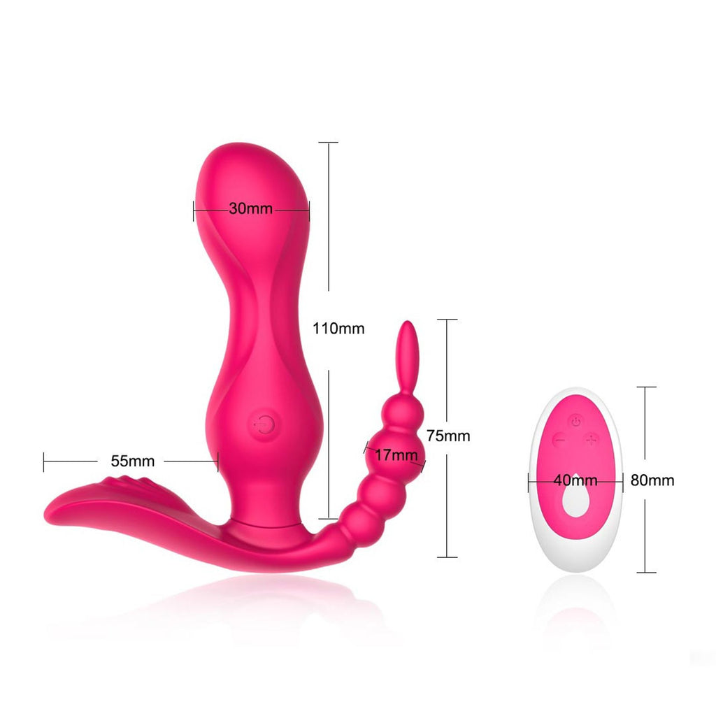 Ayay. Vibromasseurs