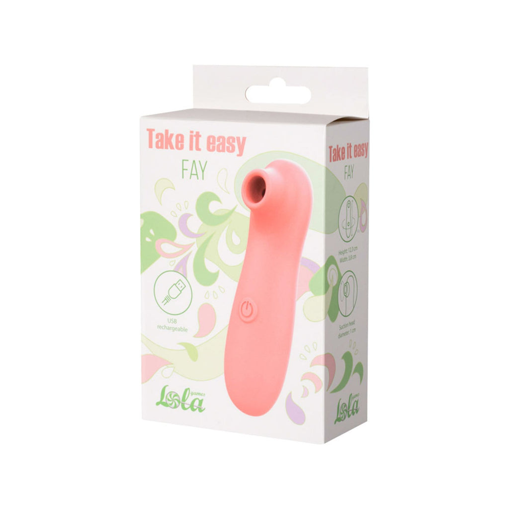 Ayay. Aspirateurs de Clitoris