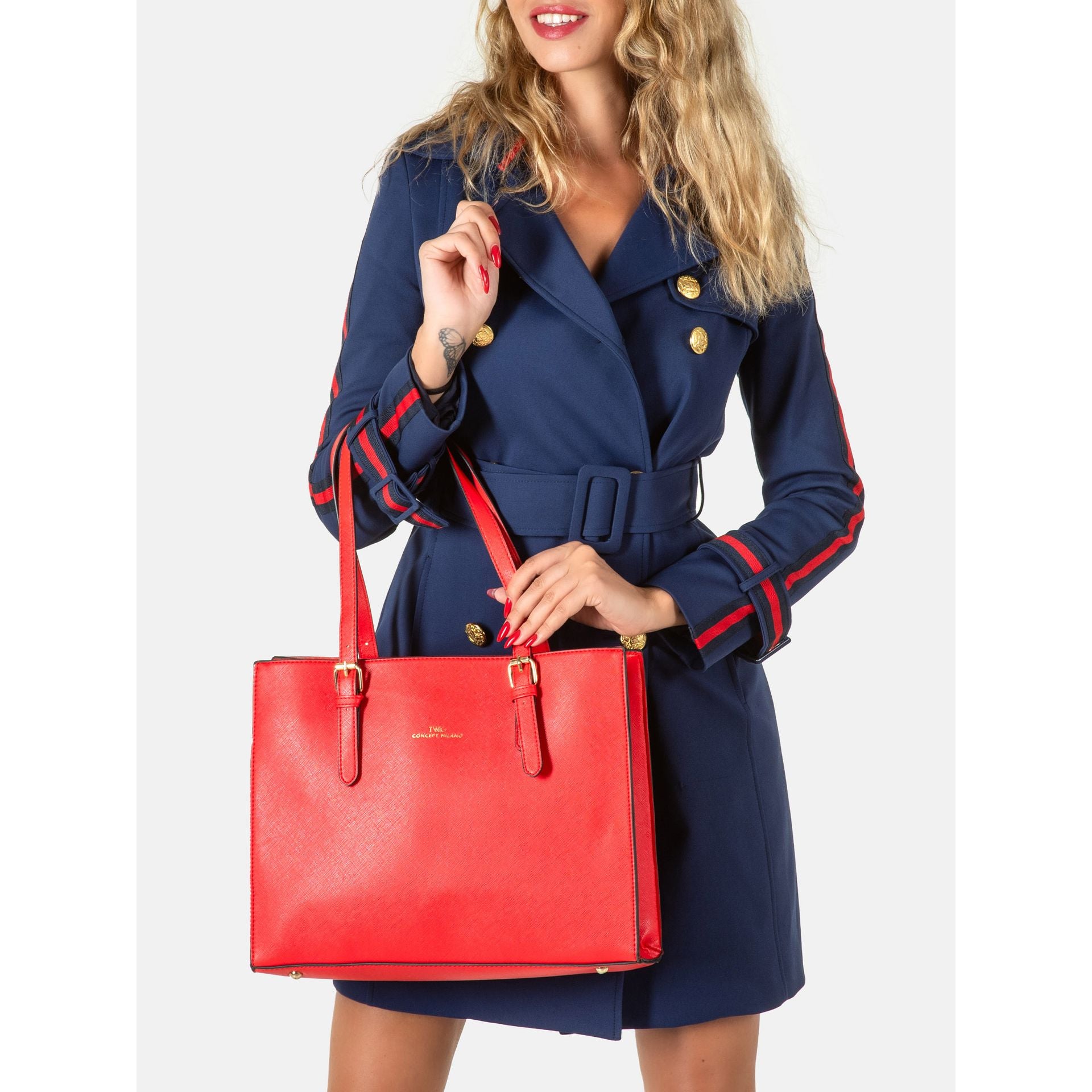 Twig Sacs porté épaule